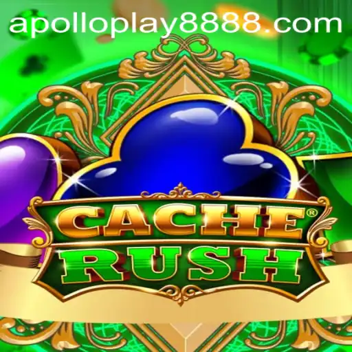 Discovering CacheRush: An Exciting New Adventure by Apolloplay88