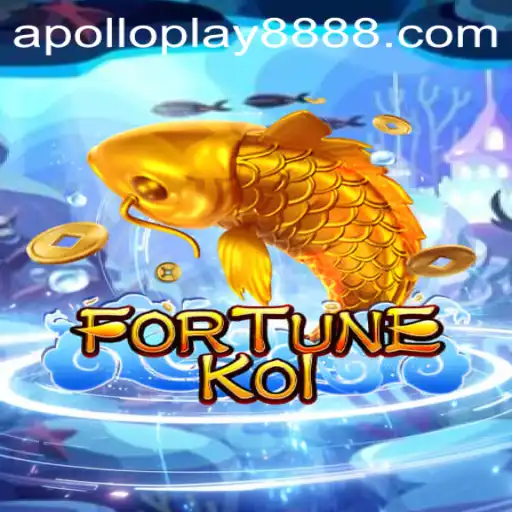 FORTUNEKOI: Dive into the Allure of Apolloplay88's Latest Gaming Sensation