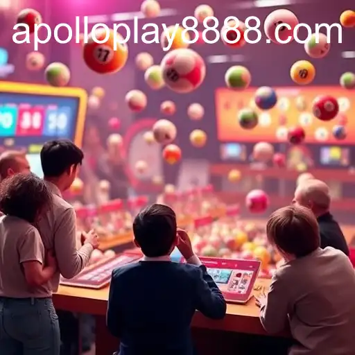 The Fascinating World of Lottery Games