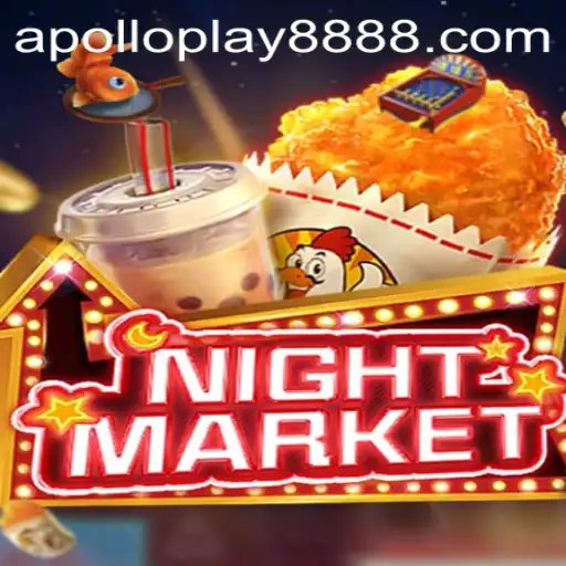 Exploring Nightmarket: Unveiling the Thrills of Apolloplay88's Latest Game