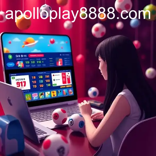 The Rise of Online Lottery: A Deep Dive into Apolloplay88